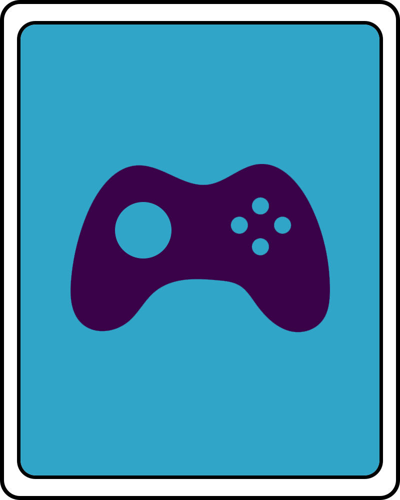 gamecard Standing